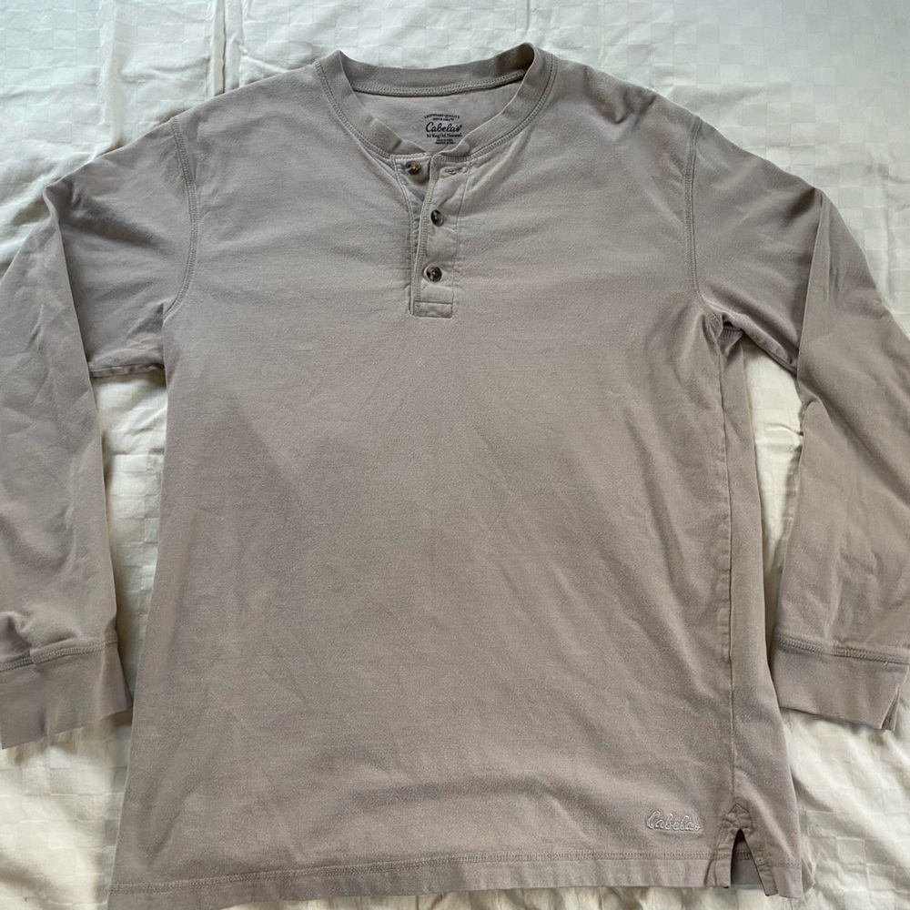Cabela’s Long-sleeve Thermal